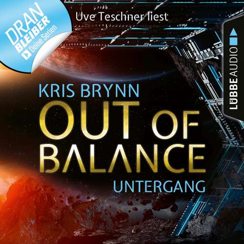 Cover von Fallen Universe - Folge 5 - Out of Balance - Untergang