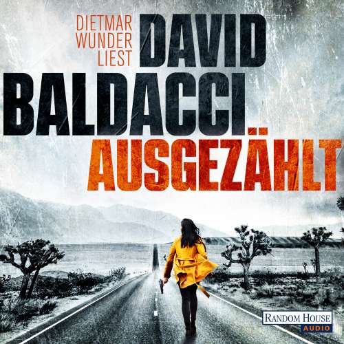 Cover von David Baldacci - Ausgezählt