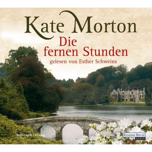 Cover von Kate Morton - Die fernen Stunden