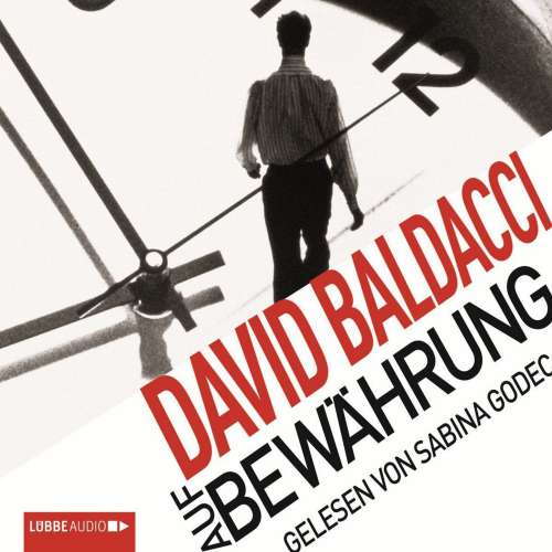 Cover von David Baldacci - Auf Bewährung
