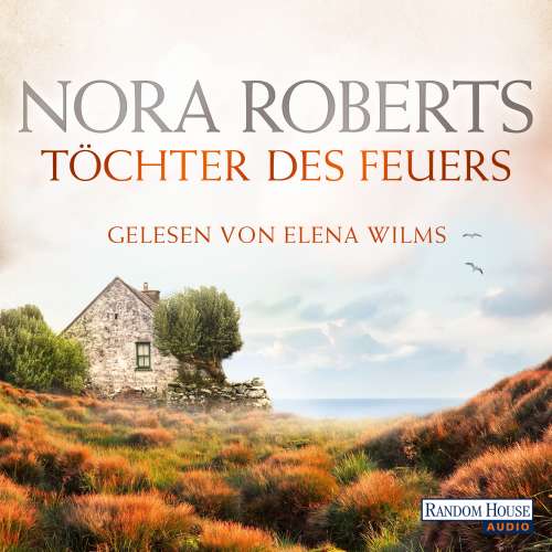 Cover von Nora Roberts - Töchter des Feuers - Teil 1 - Töchter des Feuers