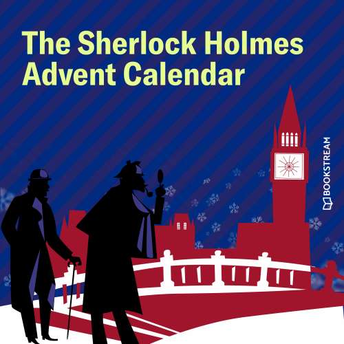 Cover von The Sherlock Holmes Advent Calendar - The Sherlock Holmes Advent Calendar