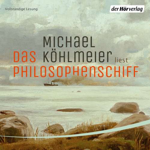 Cover von Michael Köhlmeier - Das Philosophenschiff