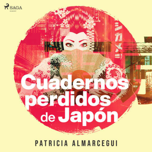 Cover von Patricia Almarcegui - Cuadernos perdidos de Japón
