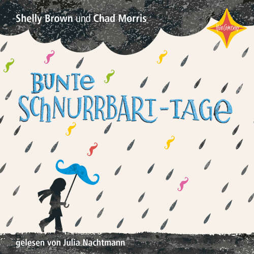 Cover von Shelly Brown - Bunte Schnurrbart-Tage