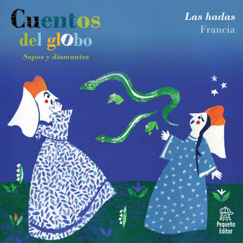 Cover - Cuentos del globo - Cuento 1 - Las hadas
