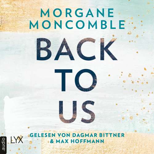Cover von Morgane Moncomble - Back To Us