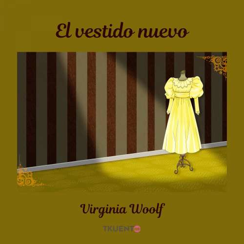 Cover von Virginia Woolf - El vestido nuevo