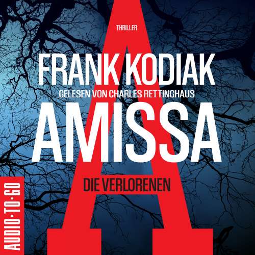 Cover von Frank Kodiak - Amissa - Die Verlorenen
