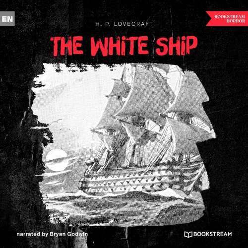 Cover von H. P. Lovecraft - The White Ship
