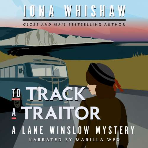 Cover von Iona Whishaw - A Lane Winslow Mystery - Book 10 - To Track a Traitor