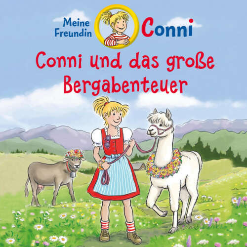 Cover von Conni - Conni und das große Bergabenteuer