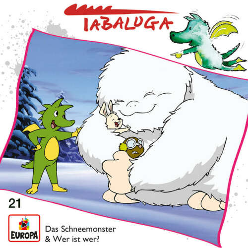 Cover von Tabaluga - 21/Das Schneemonster / Wer ist wer?