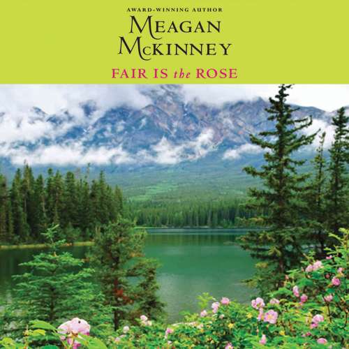 Cover von Meagan McKinney - Van Alen Sisters 2 - Fair is The Rose