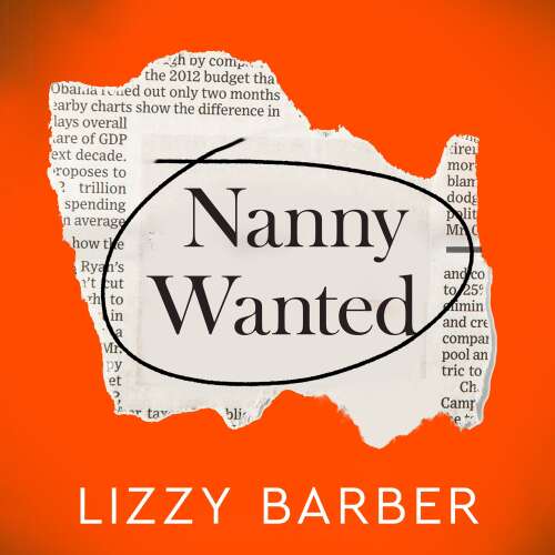 Cover von Lizzy Barber - Nanny Wanted