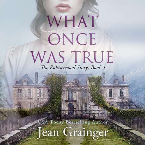 Cover von Jean Grainger - What Once Was True