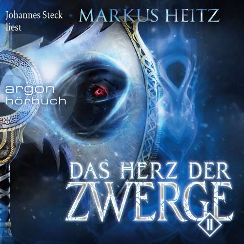 Cover von Markus Heitz - Das Herz der Zwerge 2