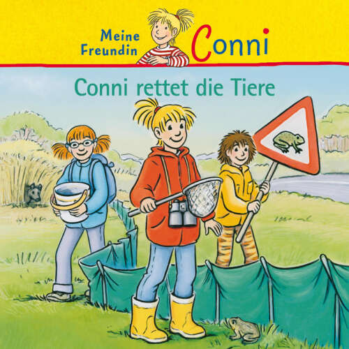 Cover von Conni - Conni rettet die Tiere