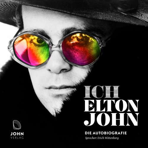 Cover von Elton John - Ich Die Autobiografie (Elton John)