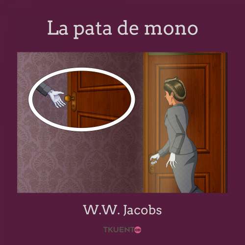 Cover von W. W. Jacobs - La pata de mono
