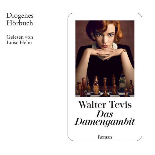 Cover von Walter Tevis - Das Damengambit