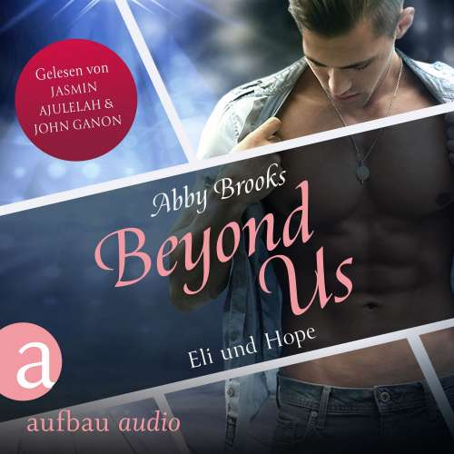 Cover von Abby Brooks - Die Hutton Family - Band 4 - Beyond Us - Eli und Hope