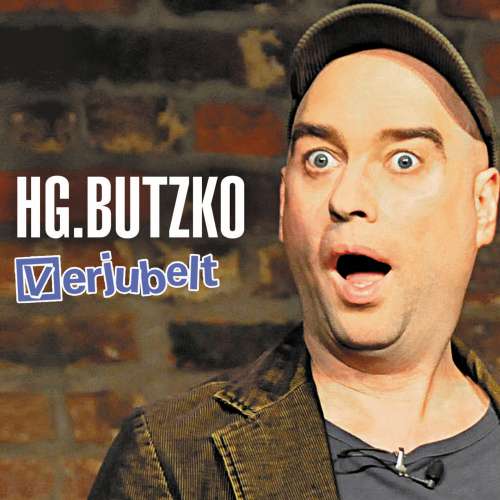Cover von HG. Butzko - HG. Butzko - Verjubelt