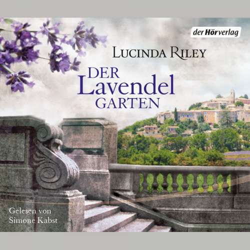 Cover von Lucinda Riley - Der Lavendelgarten
