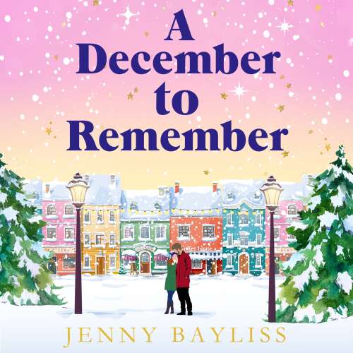 Cover von Jenny Bayliss - A December to Remember