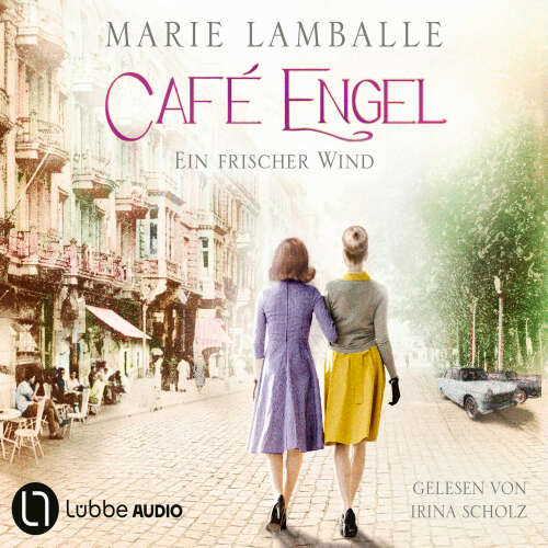 Cover von Marie Lamballe - Café-Engel-Saga - Teil 4 - Ein frischer Wind