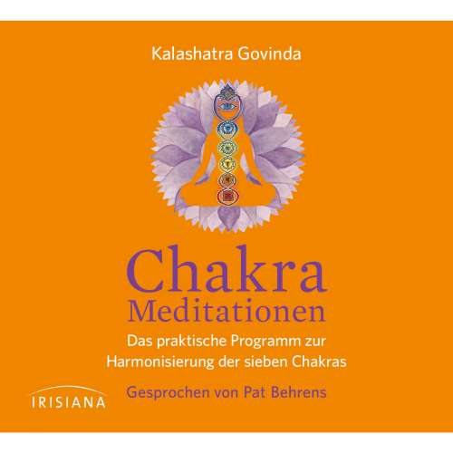 Cover von Kalashatra Govinda - Chakra Meditationen