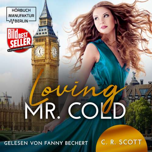 Cover von C. R. Scott - Loving Mr. Cold