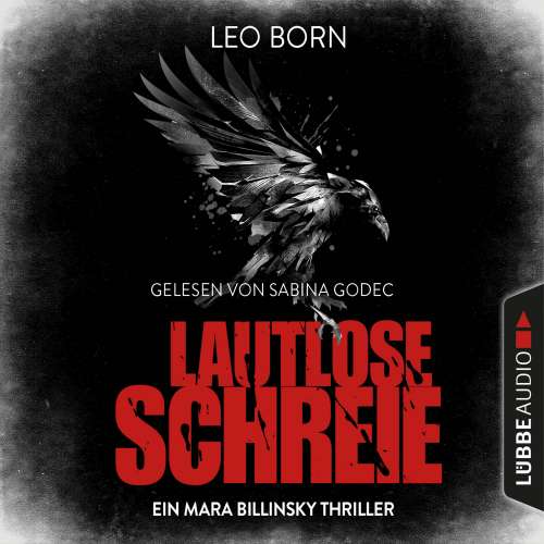 Cover von Leo Born - Ein Fall für Mara Billinsky 2 - Lautlose Schreie - Ein Mara Billinsky Thriller
