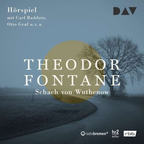 Cover von Theodor Fontane - Schach von Wuthenow