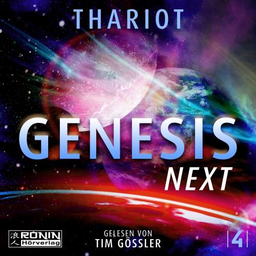Cover von Thariot - Genesis - Band 4 - Next Genesis
