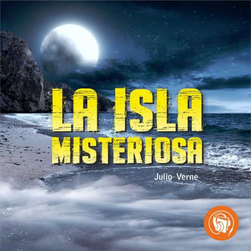 Cover von Julio Verne - La isla misteriosa