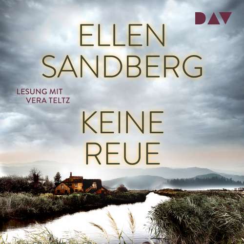 Cover von Ellen Sandberg - Keine Reue
