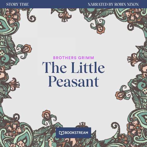 Cover von Brothers Grimm - Story Time - Episode 39 - The Little Peasant
