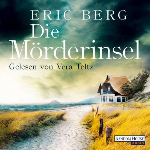 Cover von Eric Berg - Doro Kagel 2 - Die Mörderinsel