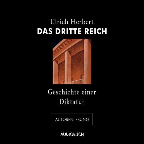 Cover von Ulrich Herbert - Das Dritte Reich - Geschichte einer Diktatur