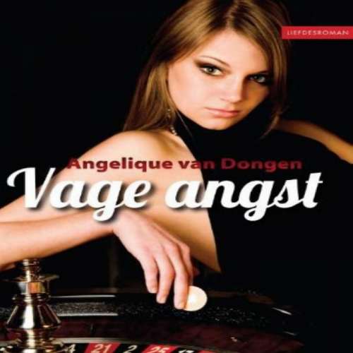 Cover von Angelique van Dongen - Vage angst