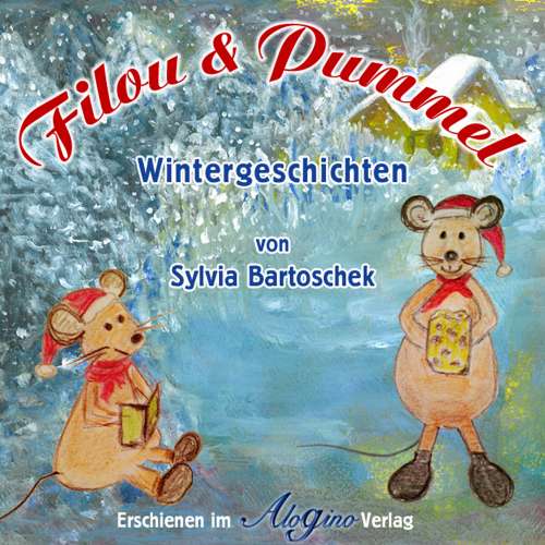 Cover von Alogino - Sylvia Bartoschek - Filou und Pummel