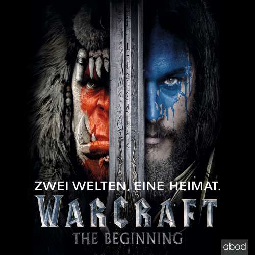 Cover von Chris Metzen - Warcraft - Der offizielle Roman zum Film