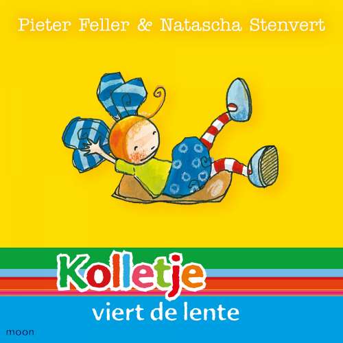 Cover von Pieter Feller - Kolletje viert de lente