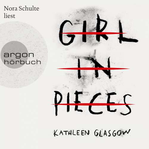 Cover von Kathleen Glasgow - Girl in Pieces
