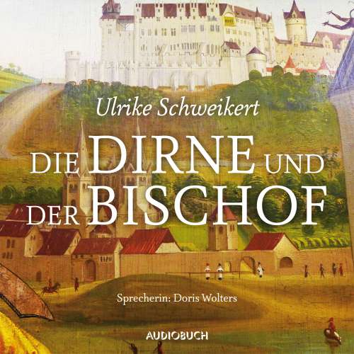 Cover von Ulrike Schweikert - Elisabeth 1 - Die Dirne und der Bischof