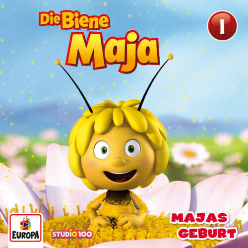 Cover von Die Biene Maja - 01/Majas Geburt (CGI)