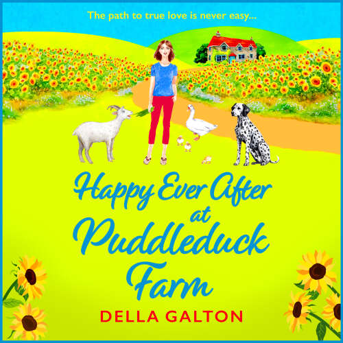 Cover von Della Galton - Happy Ever After at Puddleduck Farm - Puddleduck Farm, Book 5