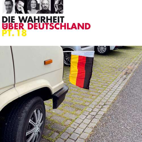 Cover von Dieter Nuhr - Die Wahrheit über Deutschland, Pt. 18