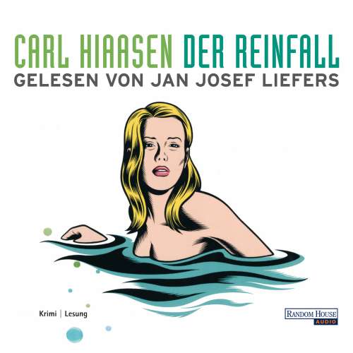 Cover von Carl Hiaasen - Der Reinfall